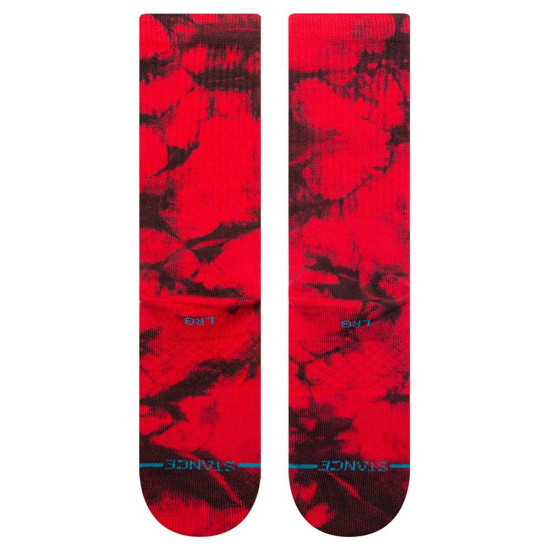 Stance Κάλτσες NBA Logoman Dye Crew Socks